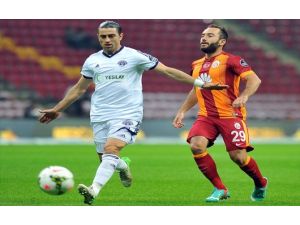 İlk Yarıda Tek Gol