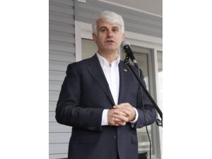 Şahin: “Hdp Ve Chp Kaos Ortamı Oluşturmak İstiyor”