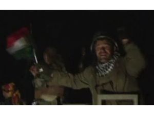 Kobani’ye İlerliyorlar