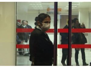 İstanbul’da Mers Paniği