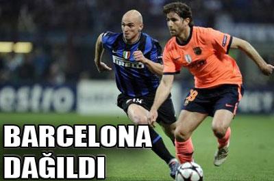 Inter, avantaj yakaladı 