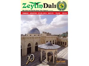 Zeytindalı’nın 75. Sayısı Okurlarıyla Buluştu