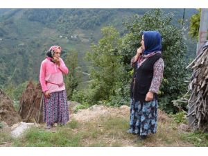 ‘Göğe Islık Çalan Kadınlar’