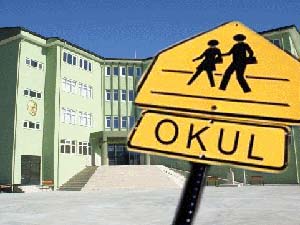 Türkoğlu İlçesinde İlköğretim Okulları Yapımı