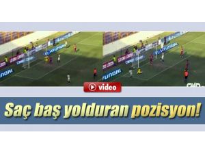 Saç Baş Yolduran Pozisyon !