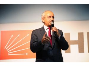 Kılıçdaroğlu: Hükümetin Ömrü Bitti