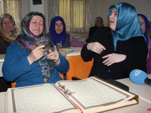 50 Yaşından Sonra İşaret Diliyle
