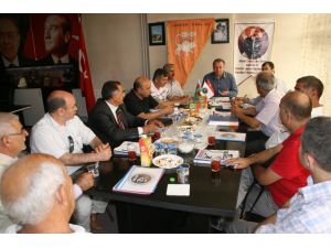 Asimder 4 Bölgeye Temsilci Atadı