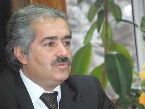 Elbistanda Köy ve İlçe Garajları Bir Araya Toplandı