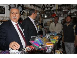 Tesk Genel Başkanı Bendevi Palandöken: