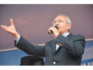 Kılıçdaroğlu’ndan İş Kazaları Eleştrisi