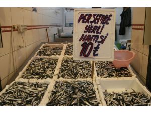 Yerli Hamsi Borsa Gibi