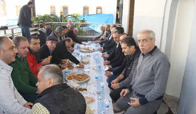 Şapkacı Abdullah Erşan Dualarla Anıldı