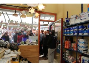 Kılıçdaroğlu Sel Bölgesinde