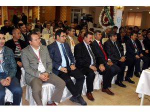 Bem-bir-sen Eskişehir Şubesi 3. Olağan Genel Kurulu