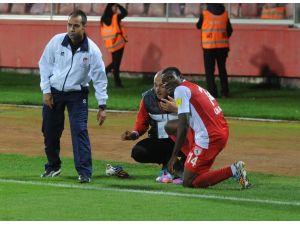 Samsunspor’da 3 Önemli Eksik