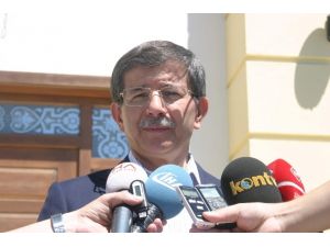 Davutoğlu’ndan Net Talimat