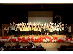 İhlas Koleji’nde Cambridge Mutluluğu