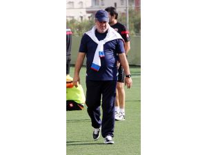 Adanaspor, Altınordu Maçının Hazırlıklarını Tamamladı