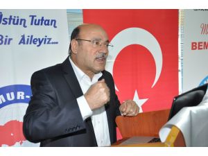 Turbaydan Maden Ocaklarına Eleştiri