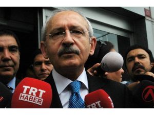 Kılıçdaroğlu: Biz Ne Dedik?