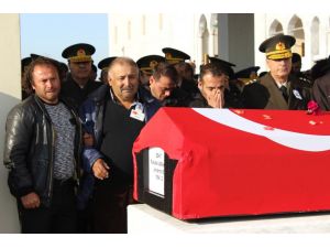 Jandarma Er Mustafa Karakurt Toprağa Verildi