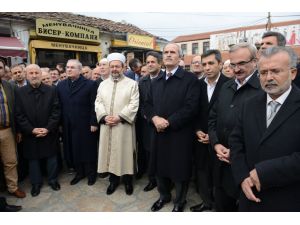 Aşure Kazanları Balkanlar’da Birlik İçin Kaynadı
