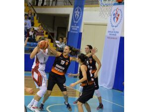 Türkiye Kadınlar Basketbol Ligi