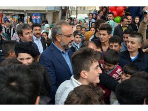 Ağrı Belediye Başkanı Sırrı Sakık: