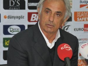 Halilhodzic: Bavullarımı Alıp Gideyim...