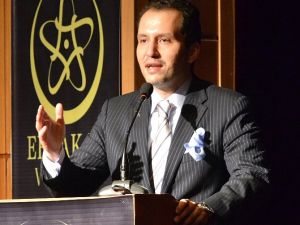 Erbakan ’Işid’le Hedefleneni Açıkladı