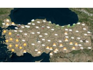 Yurtta Hava Durumu