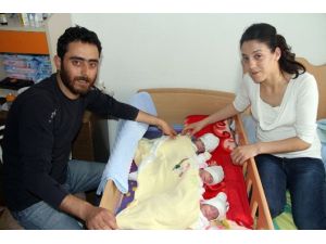 Üçüzlerin Babası Erdoğan’a Seslendi