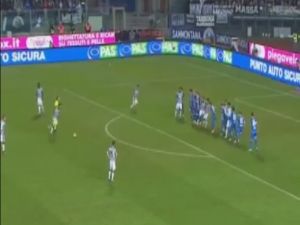 Pirlo Klasını Konuşturdu