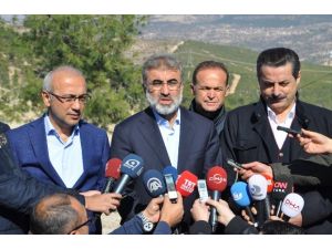Bakan Yıldız: Bunlar Doğru Değil