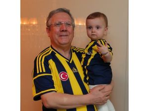 Aziz Yıldırım 62 Yaşında