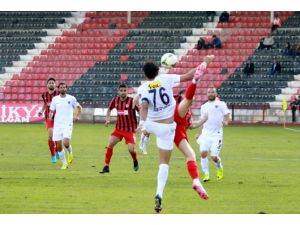 Gaziantep’te Tek Gol 3 Puan