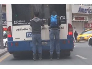 Başkent’te Tehlikeli Oyun