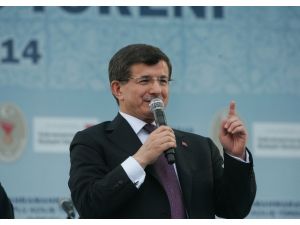 Davutoğlu: Kamu Düzeni İle Çözüm Süreci İkilemine İzin Verilmeyecek