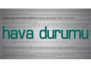 Yurtta Hava Durumu