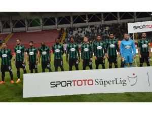 Akhisar Belediyespor Süper Lig Puanını 100’e Çıkardı