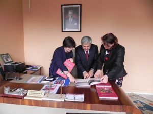 Balıkesirin Yemekleri Kitap Oldu