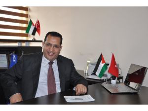 Ürdünlü Firma 20 Milyon Dolarlık Yatırım İçin Kolları Sıvadı