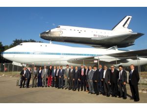 Btso Uzay Kümelenmesi Abd’de Dünya Devi Firmalarla Görüştü