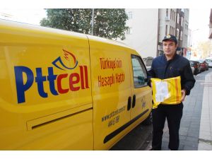 Sahte Ptt’cilere Dikkat