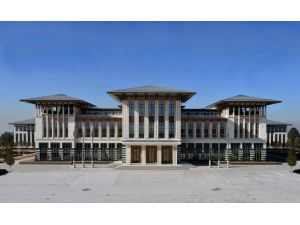 Cumhurbaşkanlığı Sarayı’nda İlk Davet