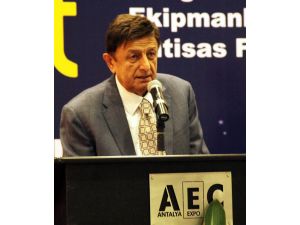 Anfaş Hotel Equipment Fuarına Rekor Katılım