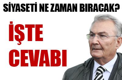 Baykal siyaseti ne zaman bırakacak 