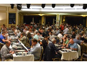 Kuzey Kıbrıs, Dünyaca Ünlü Tavla Ustalarını Ağırladı