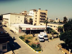 Hatayda Ebola Alarmı